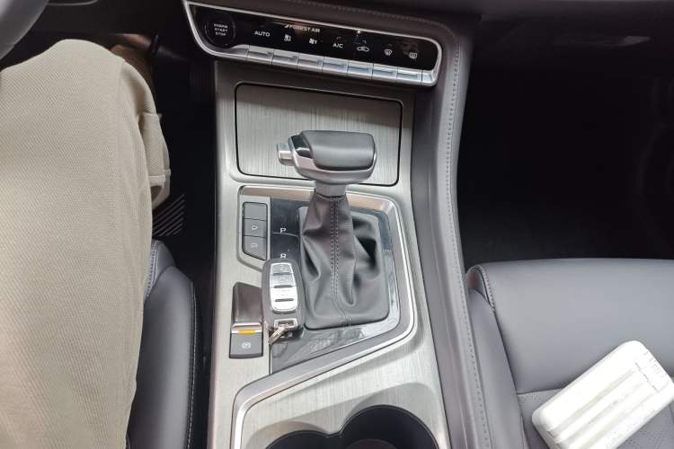 Used Changan CS55PLUS 2021 Blue Whale Edition 1.5T DCT Prestige Model