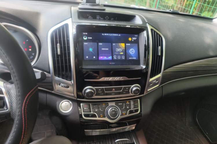 Used Haval H9 2020 2.0T Gasoline 4WD Premium Edition 5 Seats
