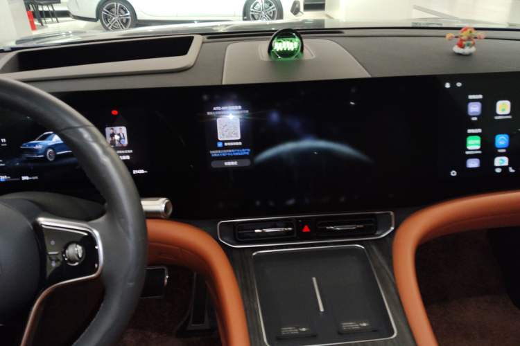 Used Hima AITO M9 2024 Range-Extended Ultra Version 42 kWh 6-Seater Model