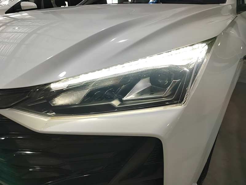 Used Dongfeng Aeolus Yixuan 2025 1.5L Automatic Luxury Version – Luxury — 23