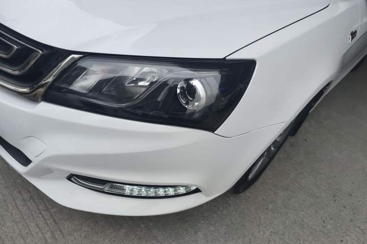 Used Geely Auto Emgrand 2017 Sedan Million Edition 1.5L Manual - Upward Version