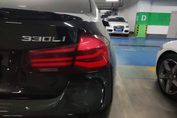 Used BMW 3 Series 2018 330Li M Sport Shadow Edition