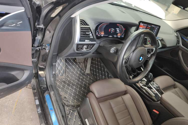 Used BMW X3 2021 Restyled xDrive25i M Sport Package