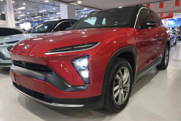 Used Nio ES6 2019 430 km Performance Version