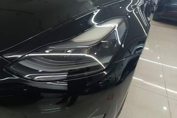 Used Tesla Model 3 2021 Revised Version II – Performance High-Performance All-Wheel-Drive Edition