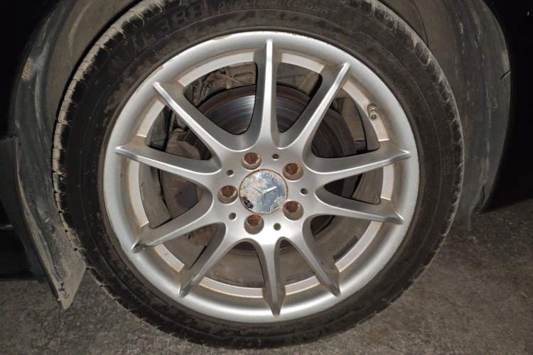 Used Mercedes-Benz B-Class 2009 B 200 Luxury Model