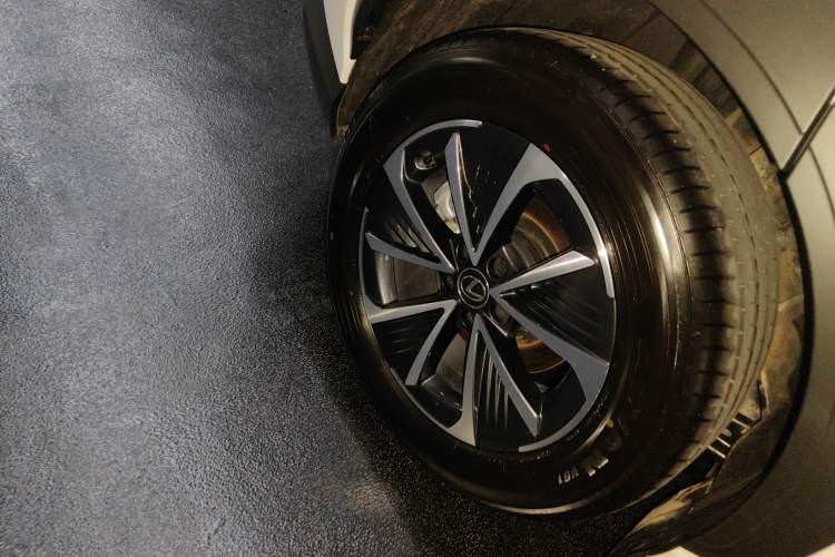 Used Lexus RZ 2023 450e All-Wheel Drive Luxury Edition