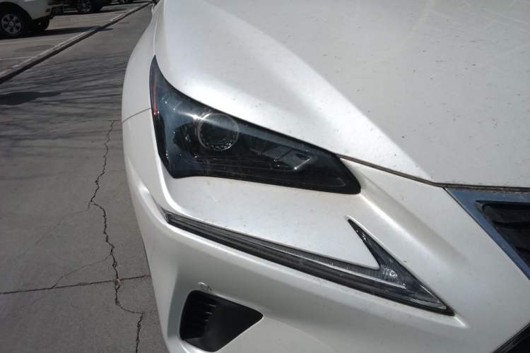 Used Lexus NX 2018 200 All-Wheel Drive Fēngshàng Version China V Standard