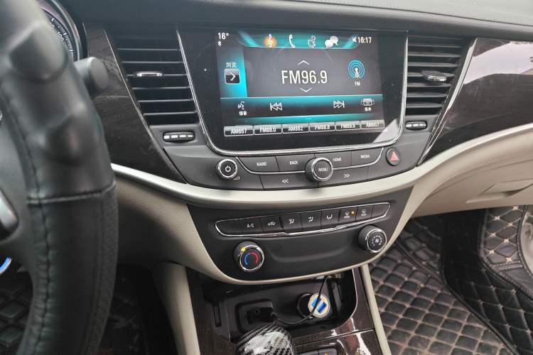 Used Buick Verano 2018 Sedan 15S Automatic Leading Model
