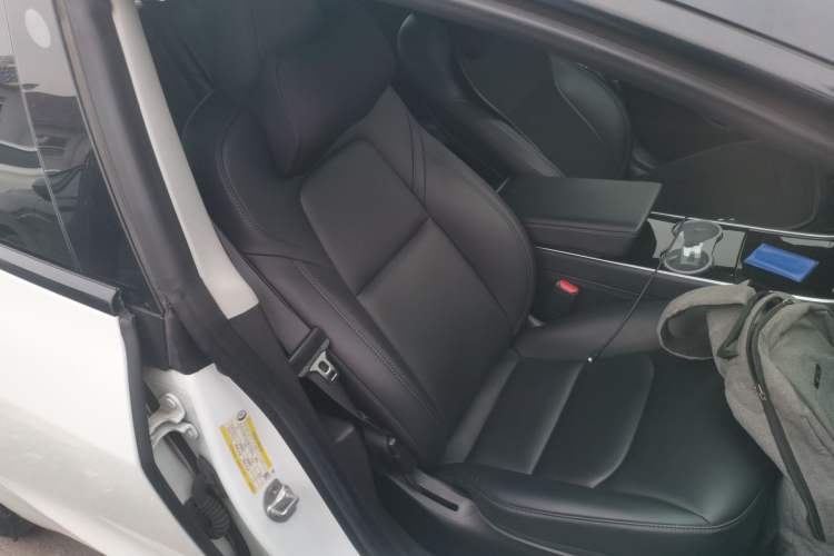 Used Tesla Model 3 2019 Standard Range Rear-Wheel Drive Upgraded Version (60 kWh)