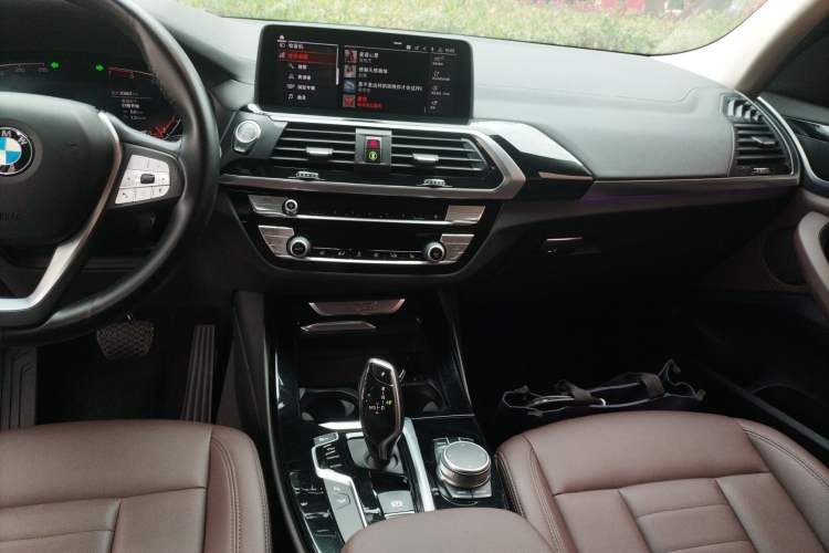 Used BMW X3 2020 xDrive25i Luxury Package