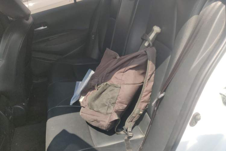 Used Toyota Levin 2023 Smart Electric Hybrid Dual-Engine 1.8L Leading Edition Left Rear Seat