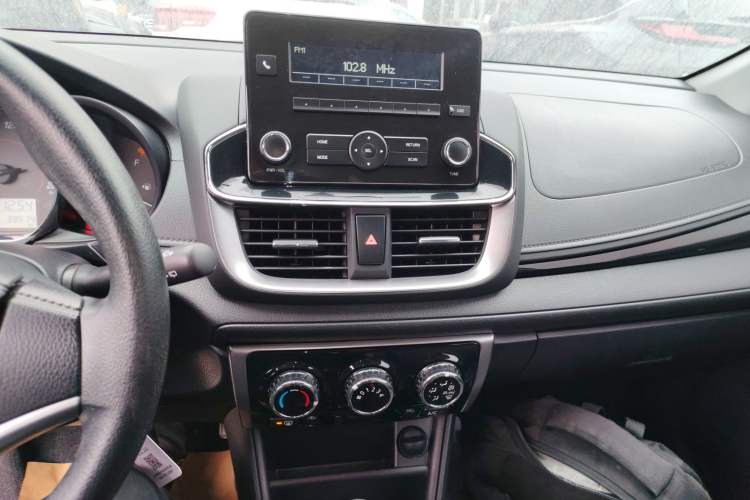 Used Toyota YARiS L Zhi Xuan 2021 X-Trail 1.5L CVT Luxury Edition