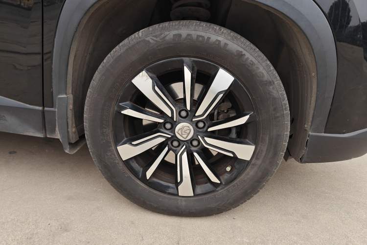 Used Baojun 530 2018 1.5T DCT Flagship Version China V Emission Standard
