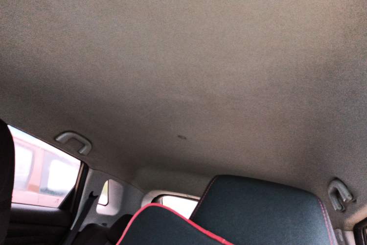 Used Leopaard CS9 2017 1.5L Manual Fashion Model Headliner