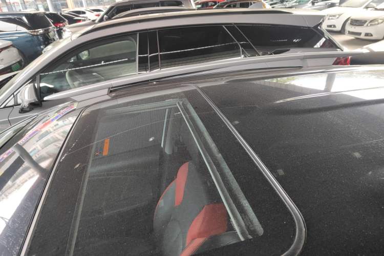 Used Luxgen U5 SUV 2017 1.6L CVT Jazz Edition