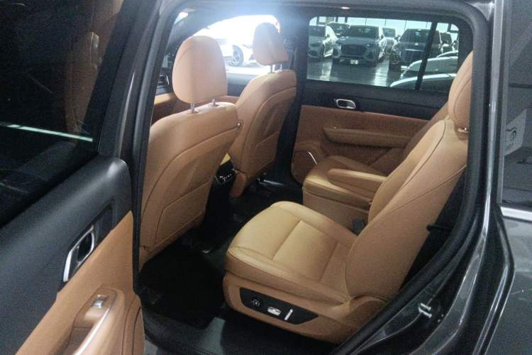 Used Li Auto ONE 2021 Extended-Range 6-Seater Version
