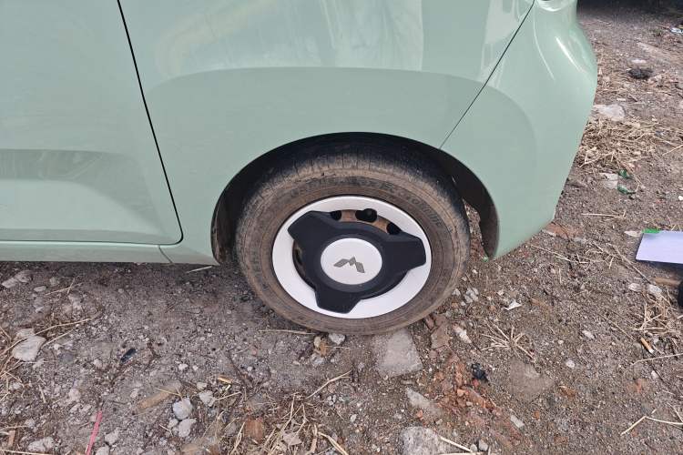 Used Wuling Hongguang MINIEV 2021 Macaron Premium Model – Lithium Iron Phosphate Exterior 1