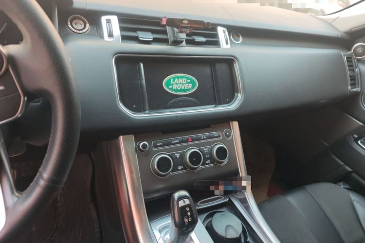 Used Land Rover Range Sport 