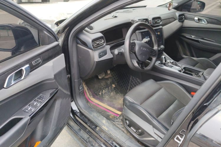 Used Lynk & Co 03 2022 1.5TD DCT JingPro