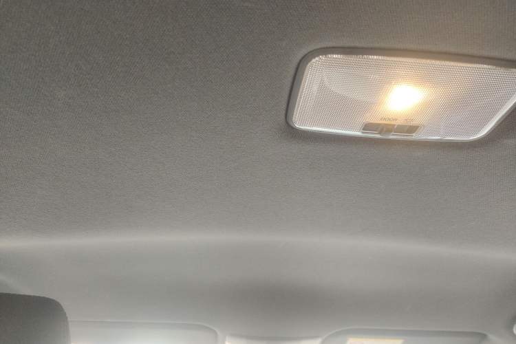 Used Toyota Levin 2022 Facelift TNGA 1.5L CVT Progressive Edition Headliner