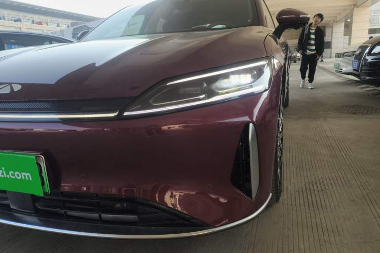 Used Chery Fulwin A9L 2025 Model, Four-Wheel Drive High-Energy Peak Edition