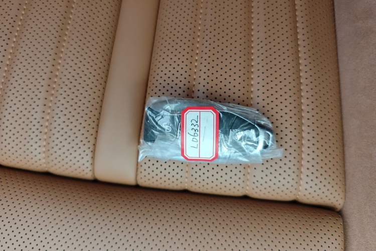 Used Hongqi H9 2024 2.0T Qichang Private Enjoyment Luxury Edition
