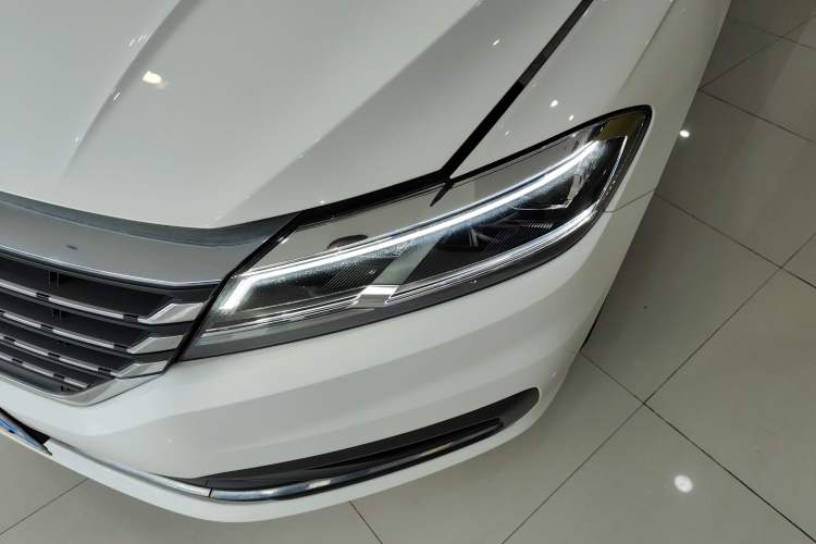 Used Volkswagen Lavida 2021 280TSI DSG Comfort Edition Left Front Headlight