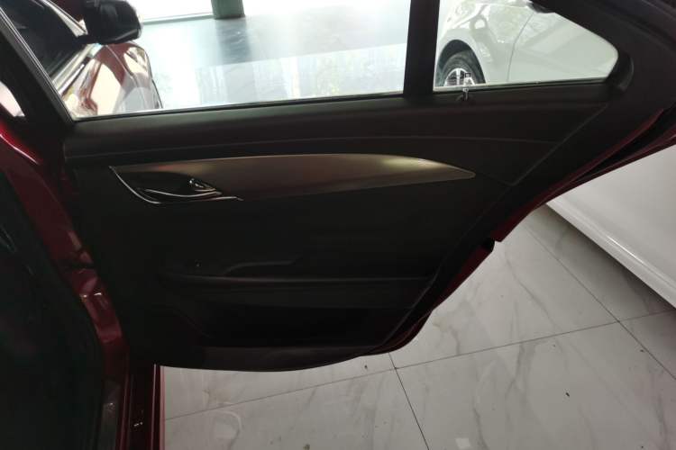 Used Cadillac ATS-L 2014 25T Comfort Model