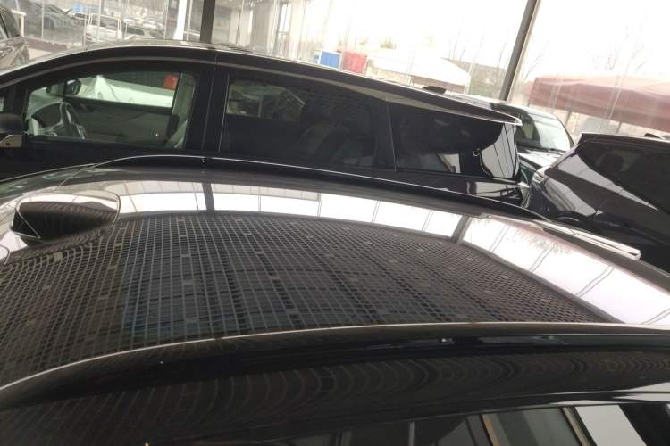 Used Zeekr 007GT 2025 Long-Range Rear-Wheel Drive Intelligent Driving Version 100 kWh Roof