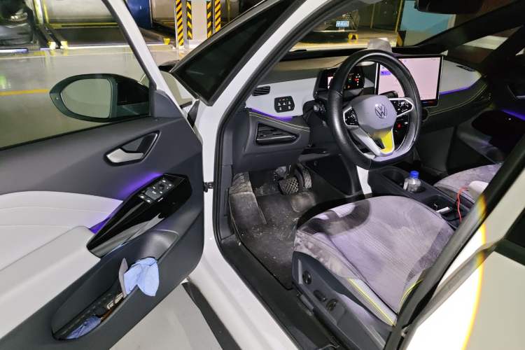 Used Volkswagen ID.3 2025 Smart Edition Ultra-Intelligent Version