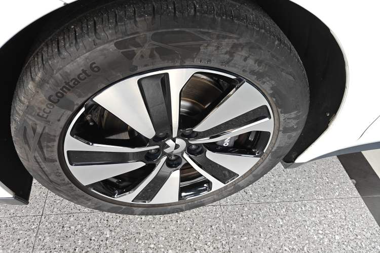 Used Nio ET7 2023 75 kWh
