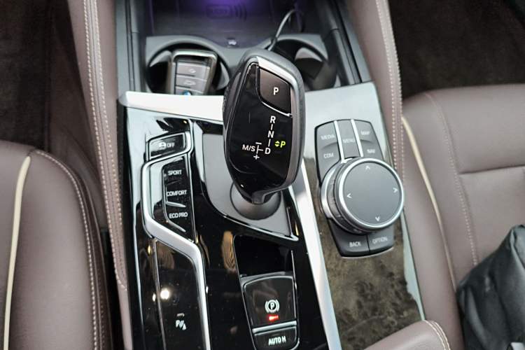 Used BMW 5 Series 2021 525Li Luxury Package