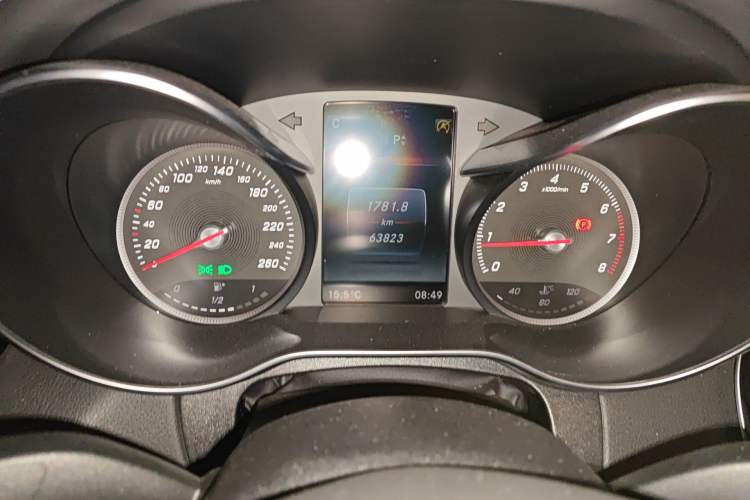 Used Mercedes-Benz C-Class 2017 Facelift C 200 L Sport Edition
