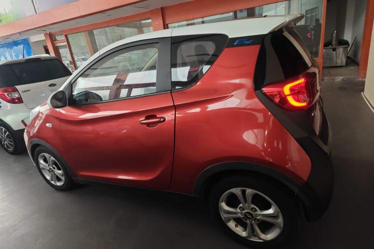 Used Chery New Energy Little Ant 2018 400 4-Seater Smart Edition