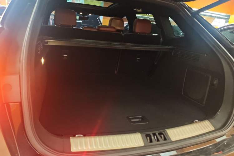 Used Lincoln Nautilus 2020 2.0T Four-Wheel Drive Luxury Edition