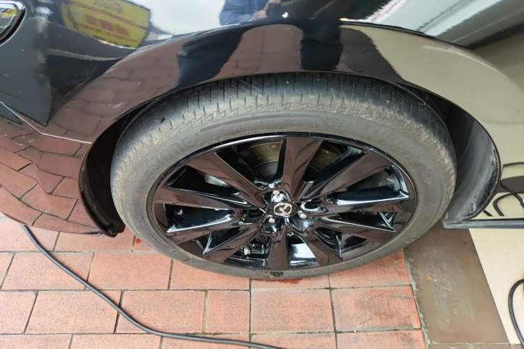 Used Mazda 3 Axela 2023 2.0L Automatic ZhiXuan Edition
