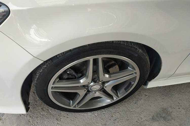 Used Mercedes-Benz CLA 2016 CLA 220 4MATIC