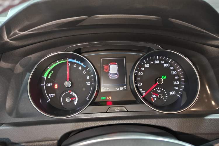 Used Volkswagen Golf Pure Electric 2020 Chari