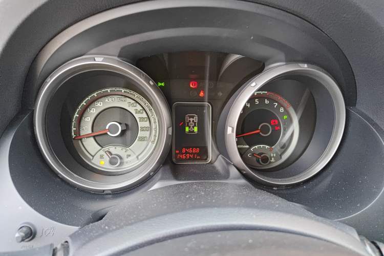 Used Mitsubishi Pajero 2015 3.0L Elite Plus Version China IV Standard