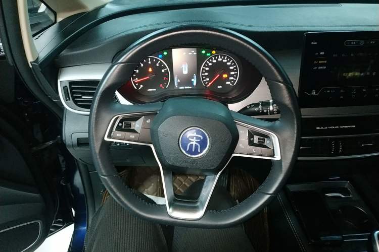 Used BYD Song MAX 2021 Upgraded Model 1.5T Automatic Luxury 6-Seater