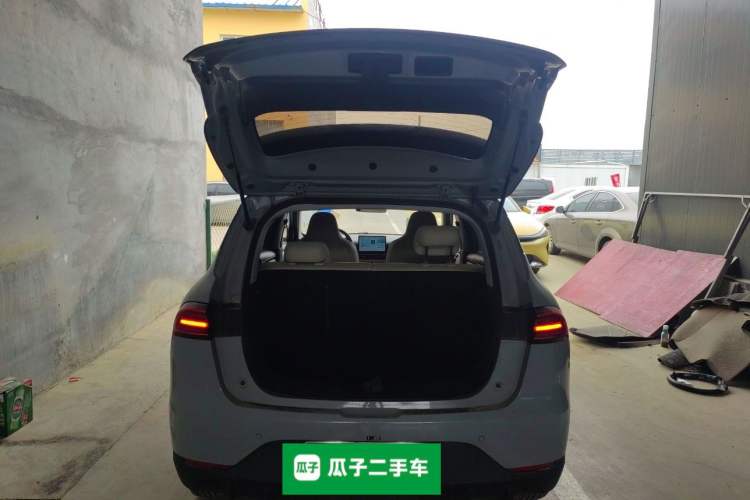 Used Wuling Bingo PLUS 2024 510 km Flagship Edition Four-Seater Version Trunk