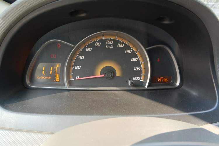 Used Chevrolet Sail 2013 Sedan 1.4L Manual Elegance Edition