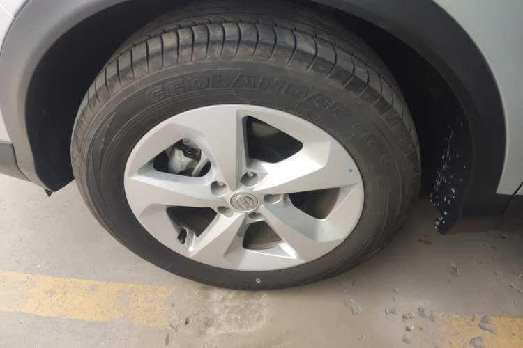 Used Nissan Qashqai 2022 2.0L CVT XV Smart Enjoyment Version