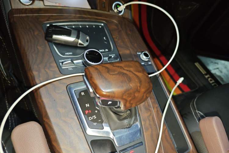 Used Audi Q5L 2020 Updated 40 TFSI Prestige Fashion Edition