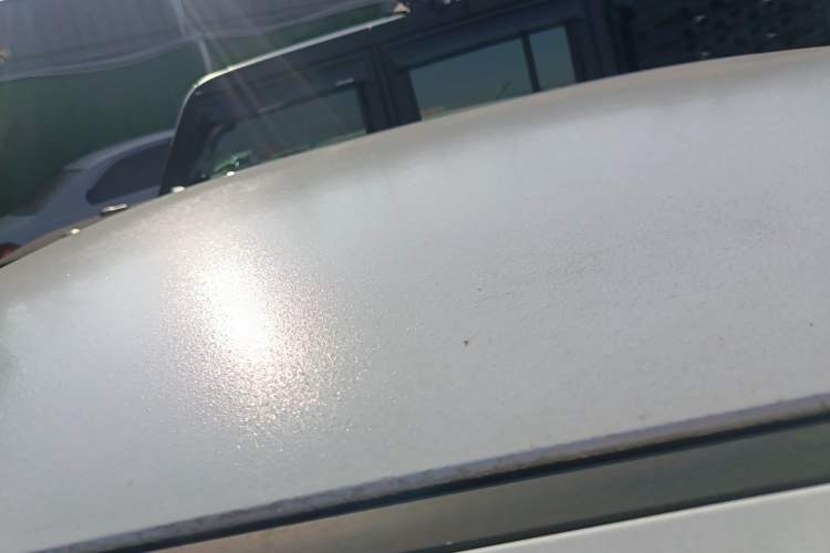 Used Wuling Hongguang MINIEV 2022 Zizai Version Lithium Iron Phosphate Roof