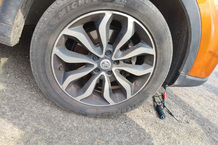 Used MG GS 2015 2.0TGI TST Luxury Edition
