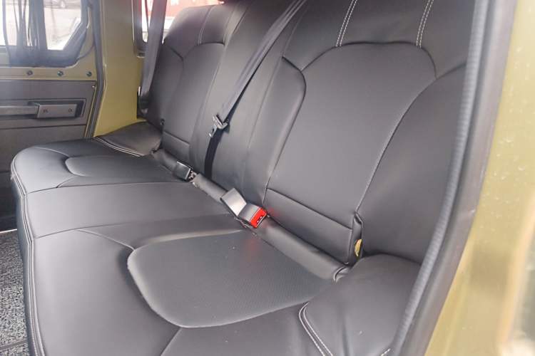 Used BAW 212 Classic 2023 Sniper 2.4T Manual Light-duty Model
