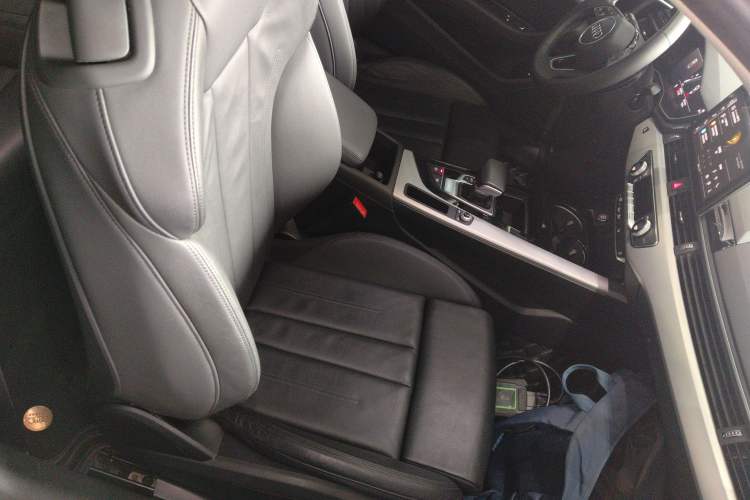 Used Audi A5 2022 Coupe 40 TFSI Fashion Dynamic Model
