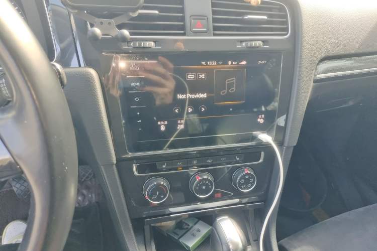 Used Volkswagen Golf 2020 Zhiai Edition 280TSI DSG Luxury Model